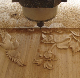 decorative cutting